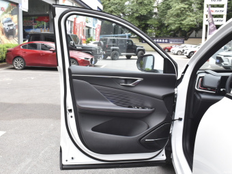 Beijing X6 Diamond 1.5T DCT