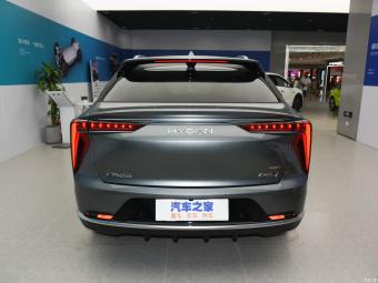 Hycan 007 Plus