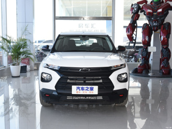 Chevrolet Trailblazer Sharp 435T Redline CVT