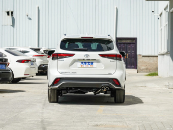 Toyota Crown Kluger Enjoy 2.0 T