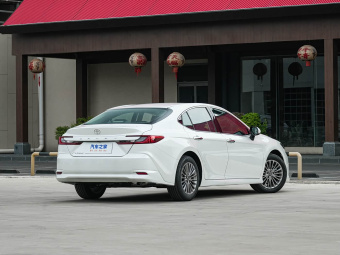 Toyota Camry 2026 2.0 GVP Luxury Edition