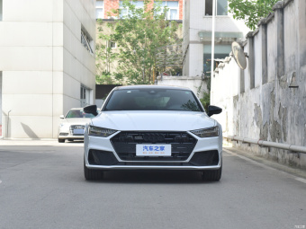 Audi A7L Ambition Obsidian Black Edition 55 TFSI Quattro
