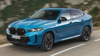 BMW X6 M60i xDrive