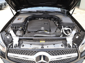 Mercedes-Benz GLC 260 L 4MATIC Luxury