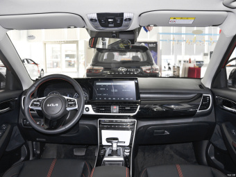 Kia KX3 Fresh 1.5L CVT