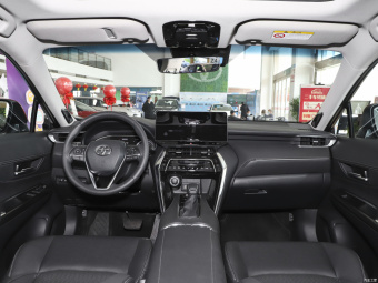 Toyota Venza Premium 2.0L CVT 2WD