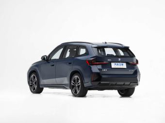 BMW iX1 2026 xDrive30L M Sport Night Edition