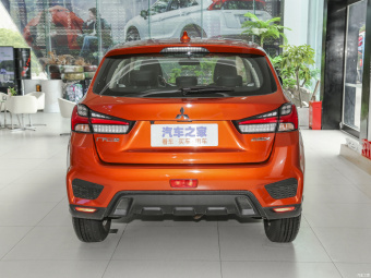 Mitsubishi ASX Fun 1.6L MT