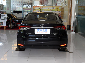 Toyota Corolla Flagship 1.2T S-CVT