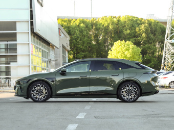 Zeekr 007GT 2025 Long Range RWD Intelligent Driving Edition 100kWh