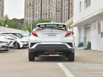 Toyota C-HR 2023 2.0L Comfort Edition