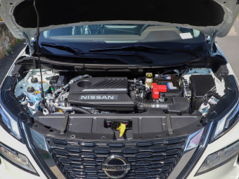Nissan X-Trail Deluxe VC-Turbo 300 CVT 4WD