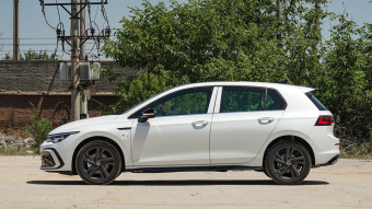 VW Golf R-Line 280TSI DSG
