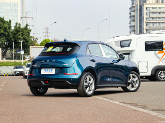 Ora Good Cat Luxury 401km LiFePo4