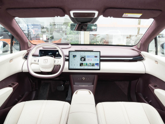Zeekr X 2025 4-Seat 4WD Magic Cube Edition