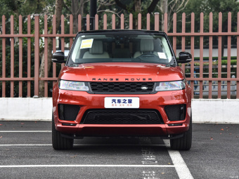 Land Rover Range Rover Sport Huwei Ambition Edition P400