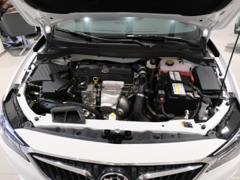 Buick Excelle GT Progressive 1.3T AT Mild Hybrid