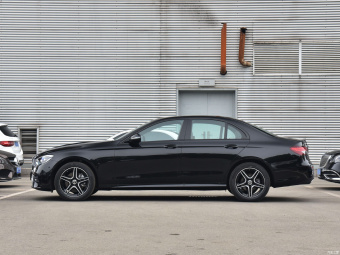 Mercedes-Benz E-Class 260 Limousine Fashion Dynamic