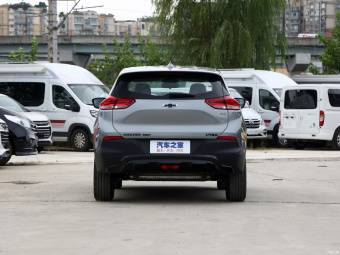 Chevrolet Tracker RS Cool 1.5T CVT