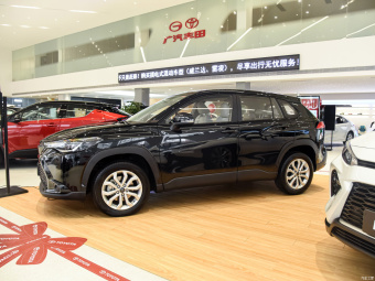 Toyota Frontlander Elite 2.0L CVT