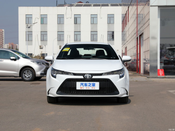 Toyota Levin Progressive TNGA 1.5L CVT