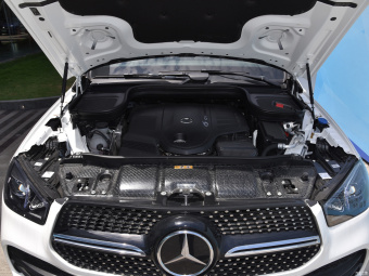 Mercedes-Benz GLE Coupé 450 Coupé 4MATIC Luxury
