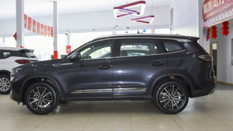 Chery Tiggo 8 Plus Premium 290TGDI DCT