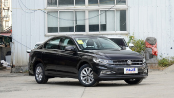 VW Bora Elite Zhilian 1.5L AT