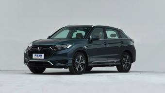 Honda UR-V Honor AWD 370TURBO