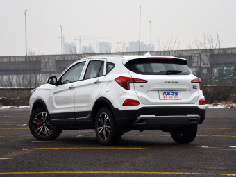 Haima 6P Luxury 1.2T PHEV Long Battery Life