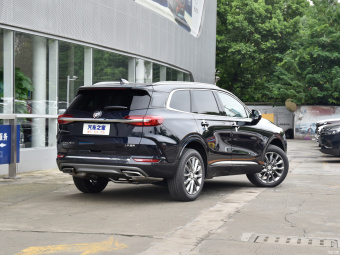Buick Enclave Premium 652T 7 Seat