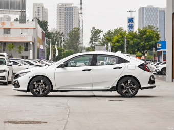 Honda Civic HATCHBACK Fun 220TURBO MT