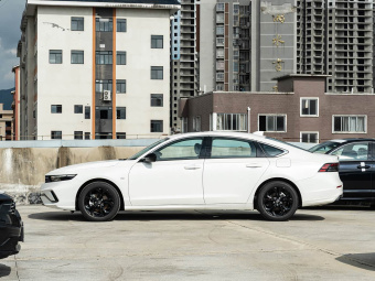 Honda Accord 2025 Sport Series 260TURBO Comfort Edition
