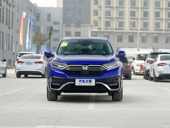 Honda CR-V Sport Hybrid e+ Reach 2.0L