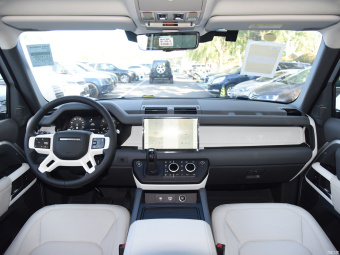 Land Rover Defender 110 Diablo Special Edition P400