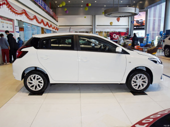Toyota Vios FS Phoenix CARE 1.5L CVT