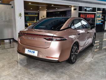 GAC Aion S Plus Smart 70