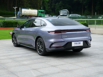 BYD Han EV Flagship AWD 610KM