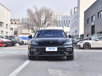 Porsche Panamera Turbo S Executive