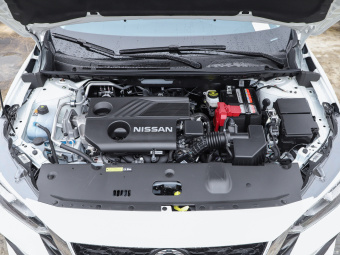 Nissan Sylphy Comfort 1.6XE CVT