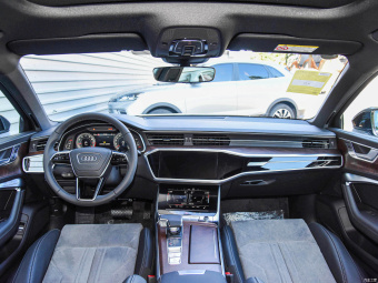 Audi A6L Dynamic Enjoy 45 TFSI Quattro