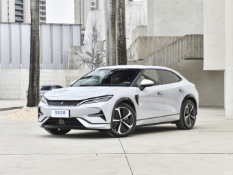BYD Song L Excellence 662КМ