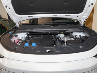 Changan UNI-K Blue Whale Excellent iDD 1.5T 130km