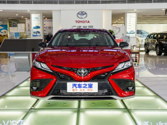 Toyota Camry Fengshang 2.5S