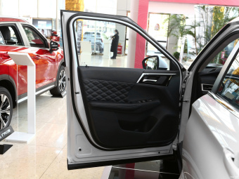 Mitsubishi Outlander Respect 1.5T CVT 7 Seat