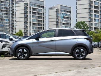 BYD Dolphin Fashion 420КM