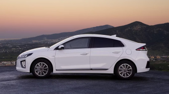 Hyundai Ioniq Electric 38 kWh