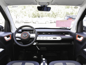 Wuling Hongguang Mini EV Gameboy Racing Ranger 300km (LiFePO4)