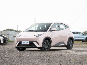 BYD Seagull Vitality 305KM