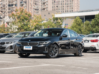 BMW 6 Series 630i GT Luxury